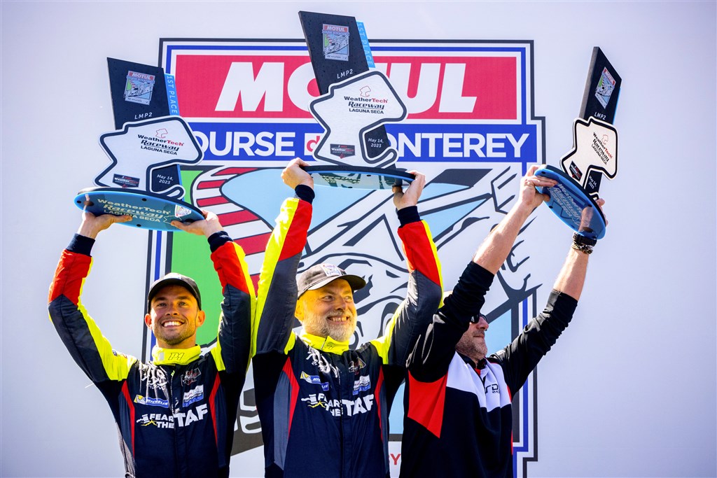 (Foto: TDS Racing)